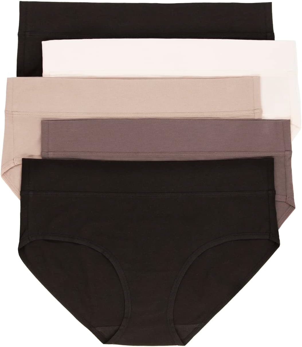 Felina Pima Cotton Hipster - Soft and Breathable Underwear