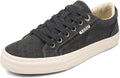 Plim Soul Women's Sneaker - Platform Canvas with Arch Support