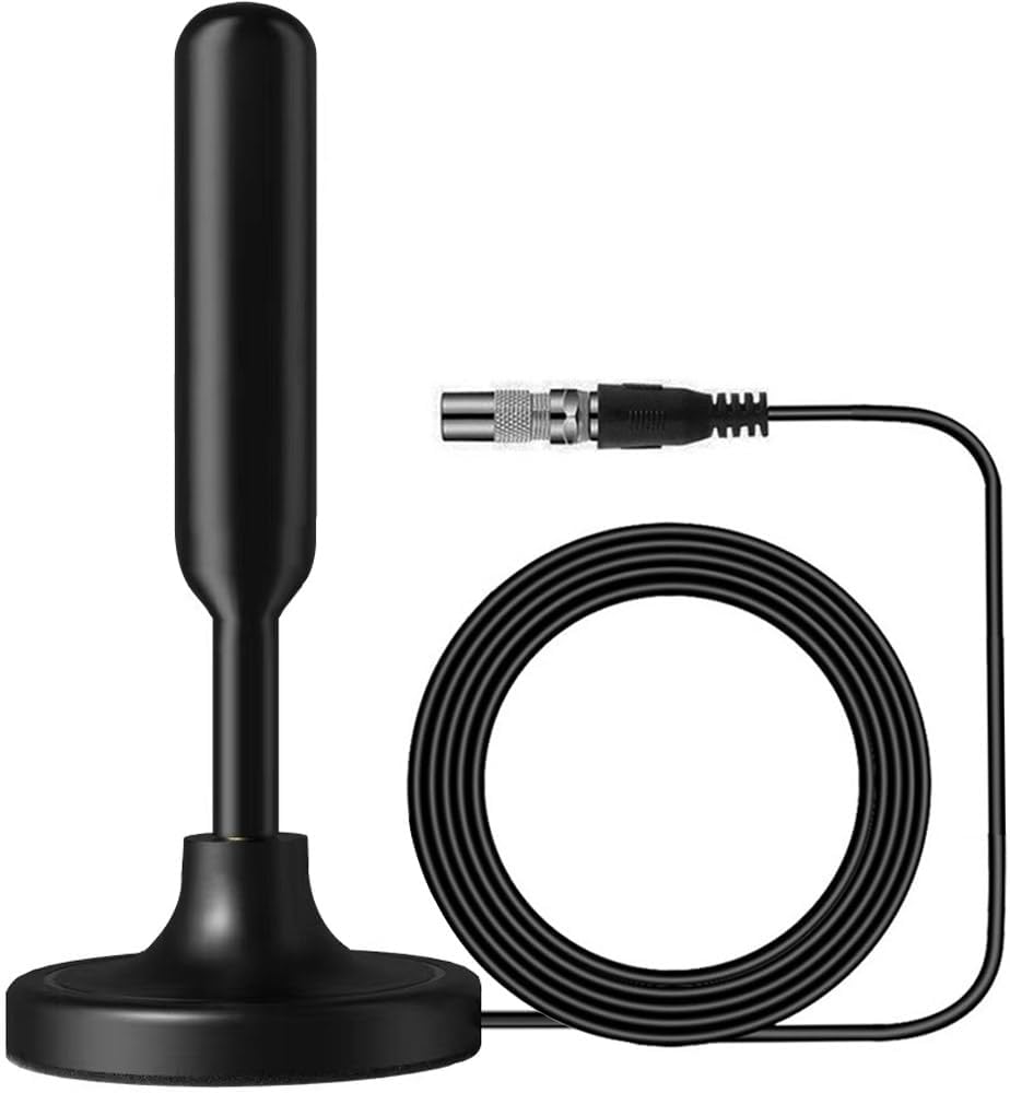 HD TV Antenna: Crystal Clear Channels