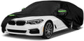 Waterproof Car Cover for BMW 5 Series 2007-2025 - 6-Layer 210T