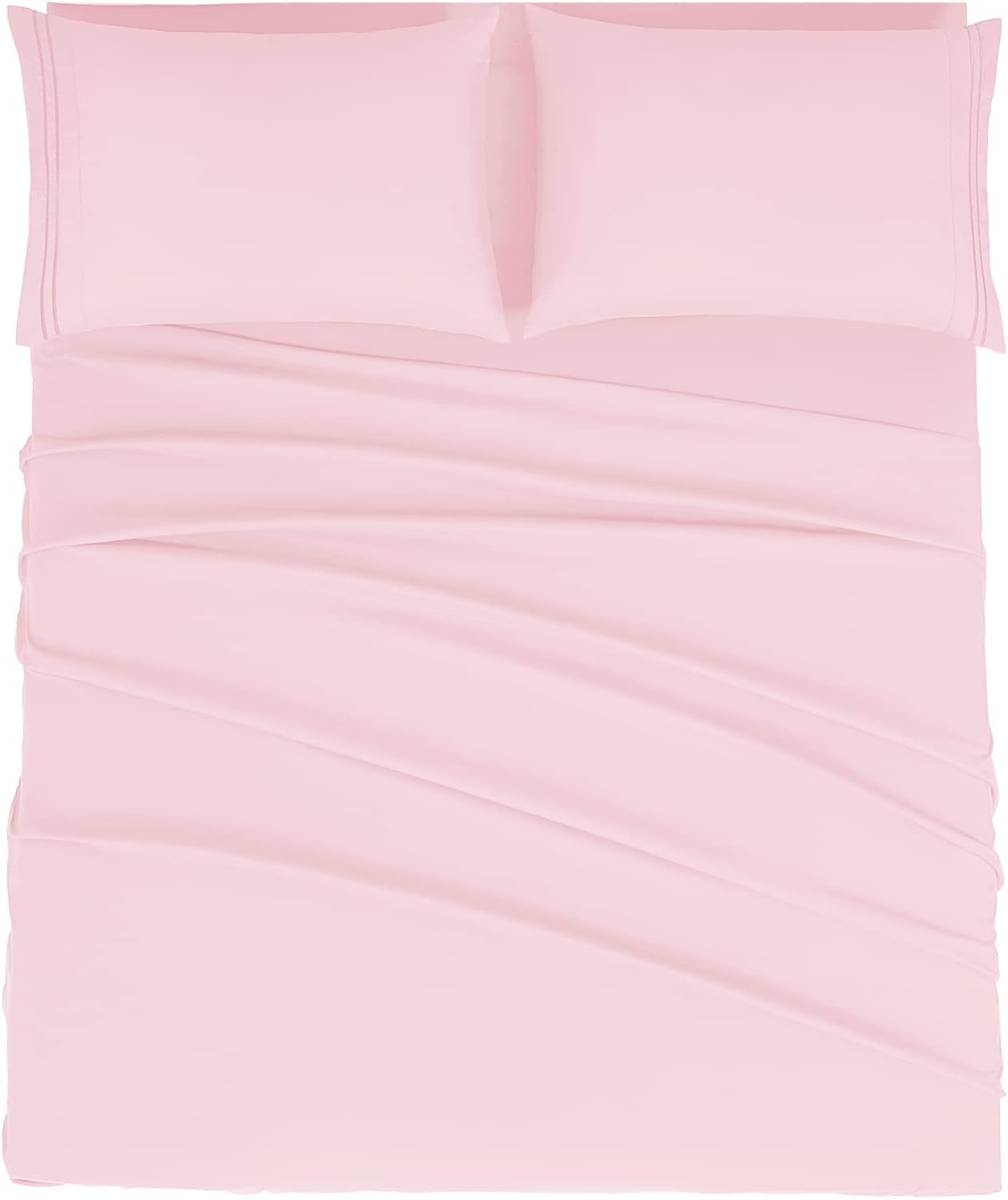 Mejoroom Queen Size Sheet Set - Luxury 1800 Bedding Sheets