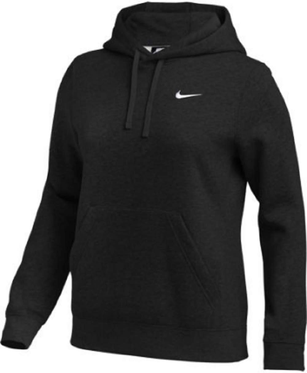 Nike Women's Warm Black Fleece Hoodie XXL