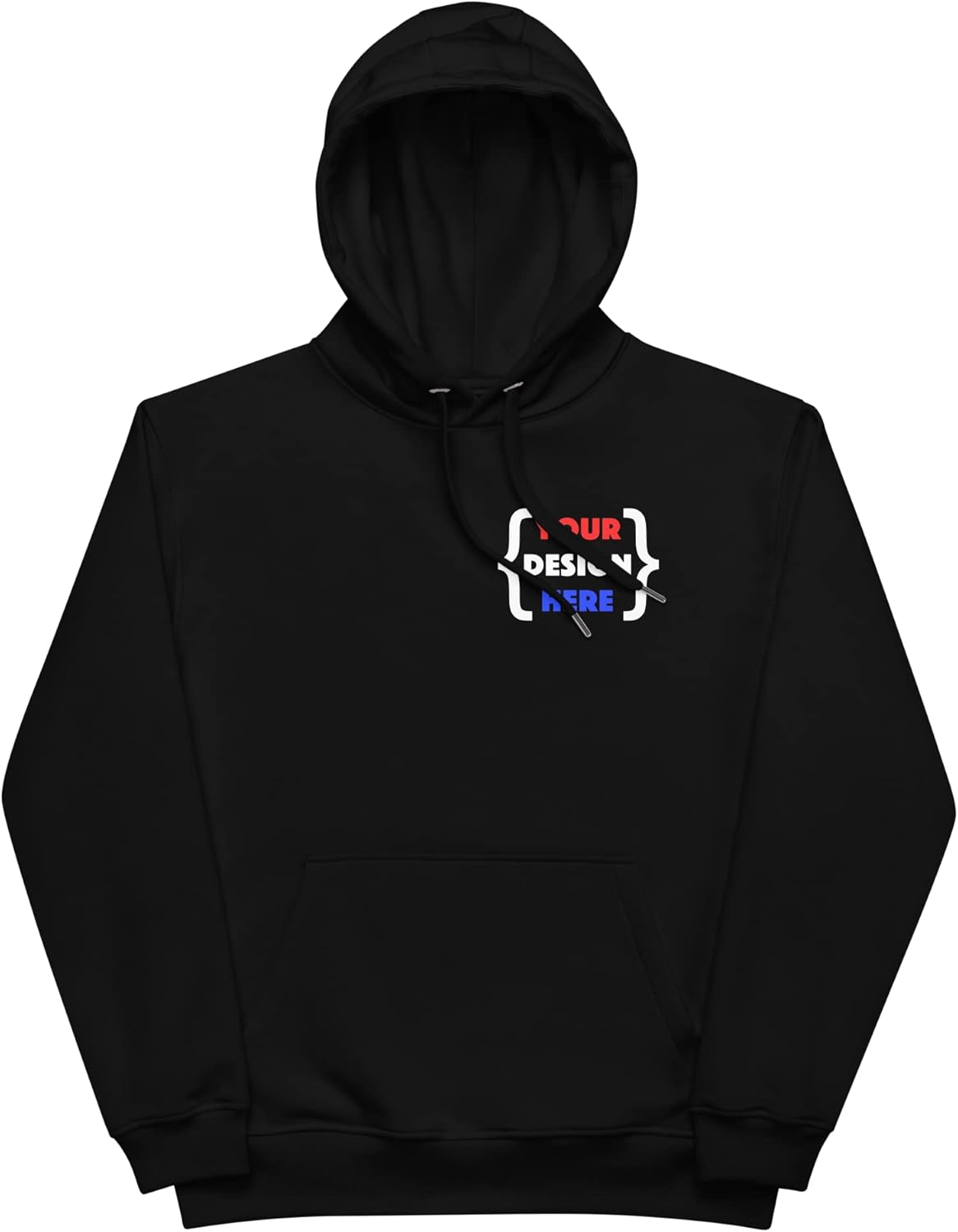 Personalized Embroidered Hoodies - Xiovio Customize