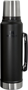 Stanley Classic Legendary Vacuum Bottle - Reliable 24-Hour Insulation