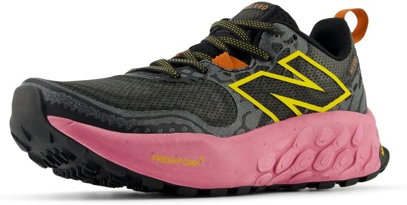 New Balance Women's Fresh Foam X Hierro V8 Trail Running Shoe Review