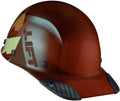 DAX Fiber Resin Cap Brim with 6 Point Suspension for Comfort
