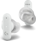 Logitech G FITS True Wireless Gaming Earbuds - Custom Molded Fit