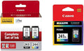 Canon PG-243/CL-244 Ink Multi Pack - Reliable Everyday Prints