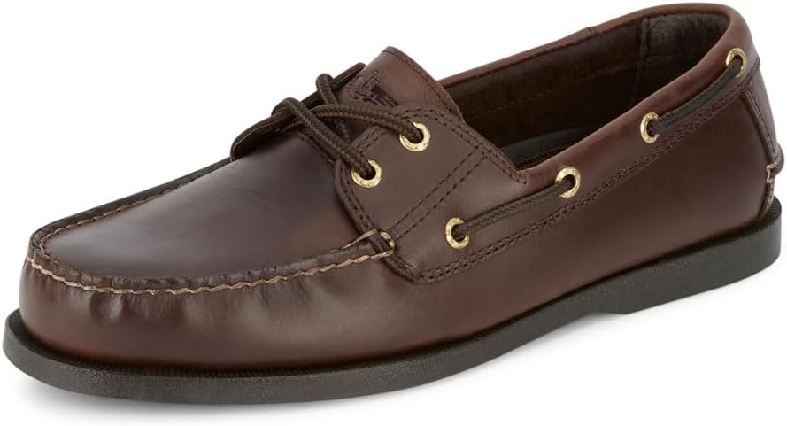 Dockers Mens Vargas Leather Casual Classic Boat Shoe Review