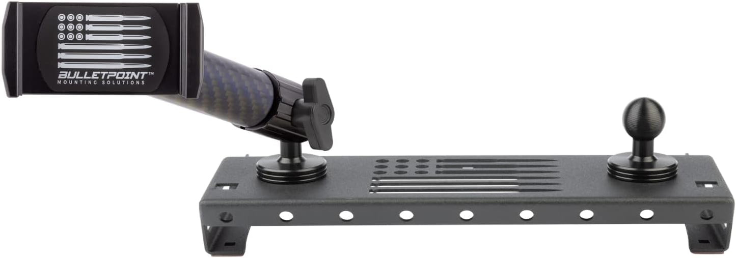 Bulletpoint Dash Mount Cell Phone Holder for Ford F-150 (2009-2014)