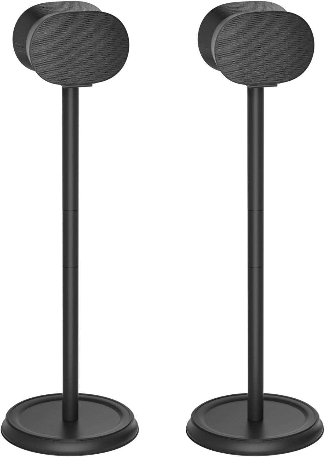 Heavy-Duty Speaker Stand for Sonos Era 300 with Cable Management
