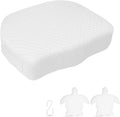 Hot Tub Booster Seat Weighted SPA Cushion - Raises Seat 5in