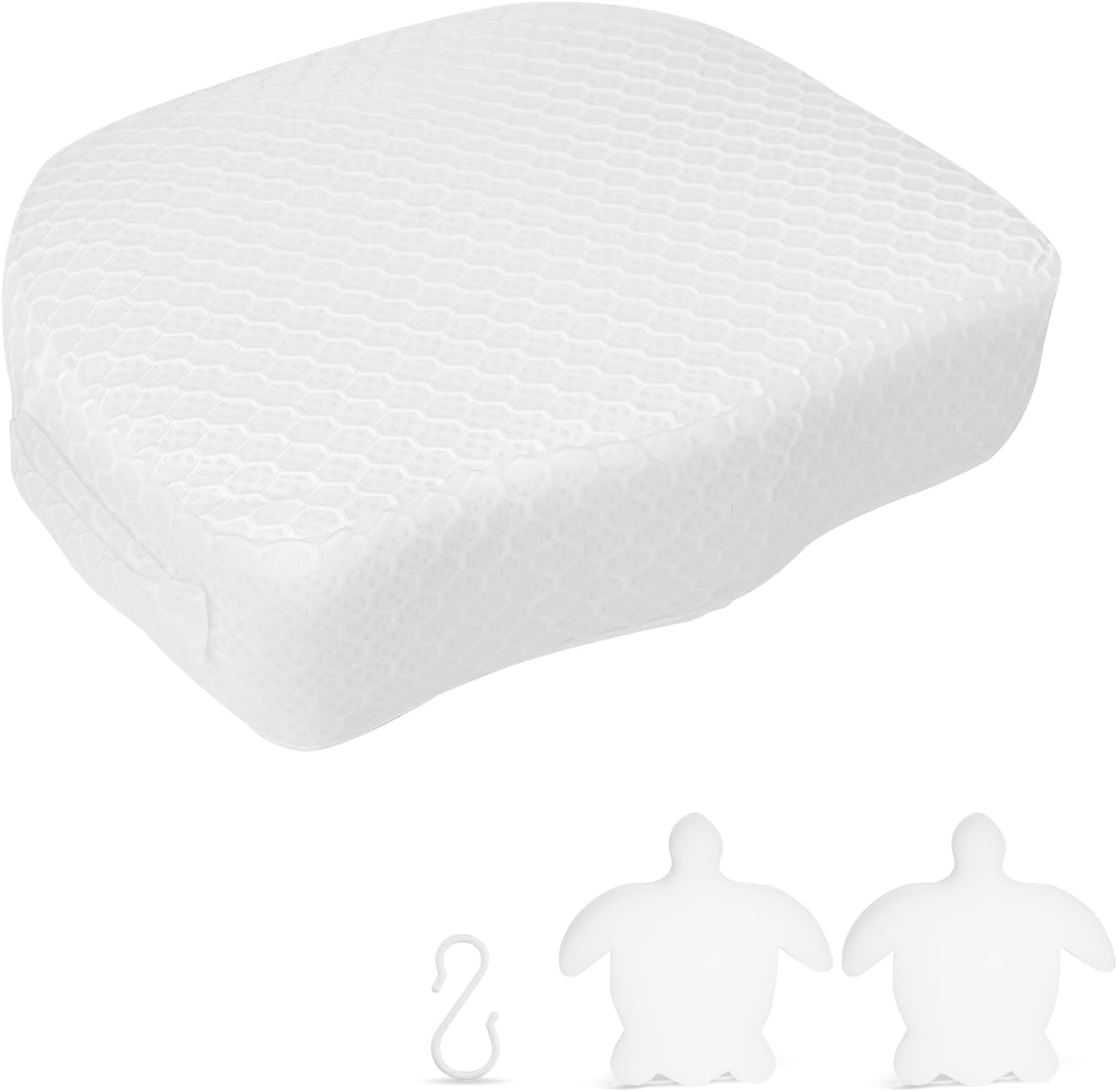 Weighted Hot Tub Booster Seat Cushion for Ultimate Relaxation