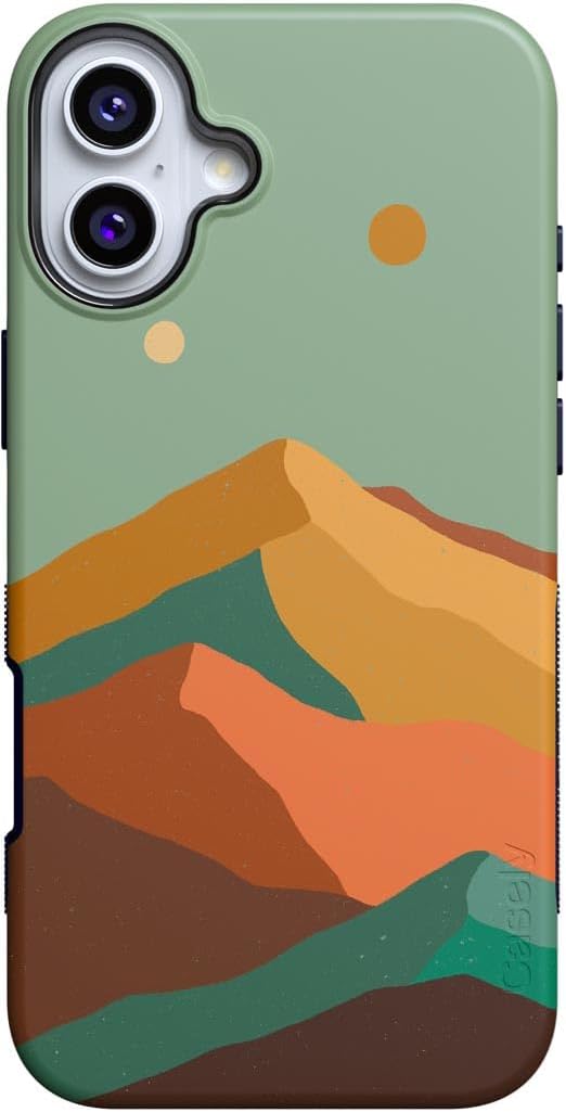 Casely iPhone 16 Case - Bold Protection with Unique Design