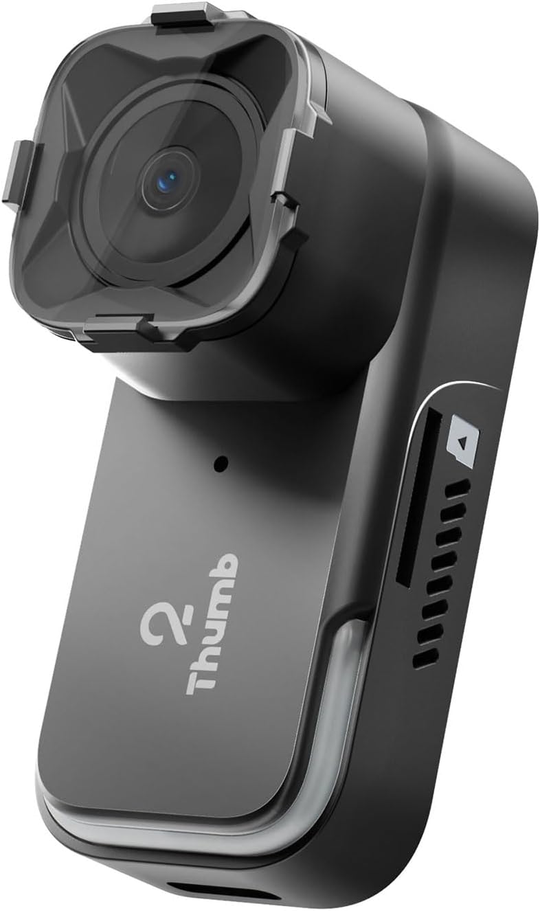 RunCam Thumb 2 FPV Mini Action Camera with ND Filter Set