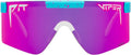 Pit Viper Original 2.0 Polarized Sunglasses - Retro Sport Fit