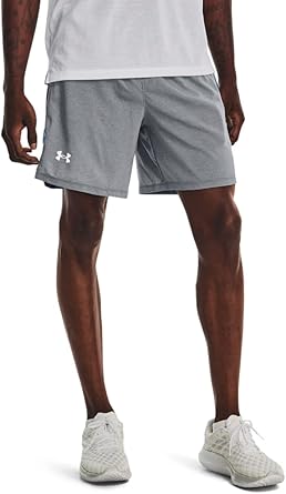Under Armour Men's Launch Stretch Woven 7-inch Shorts for Comfort