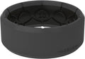 Groove Life Anti Stretch Silicone Ring for Men and Women - Comfortable