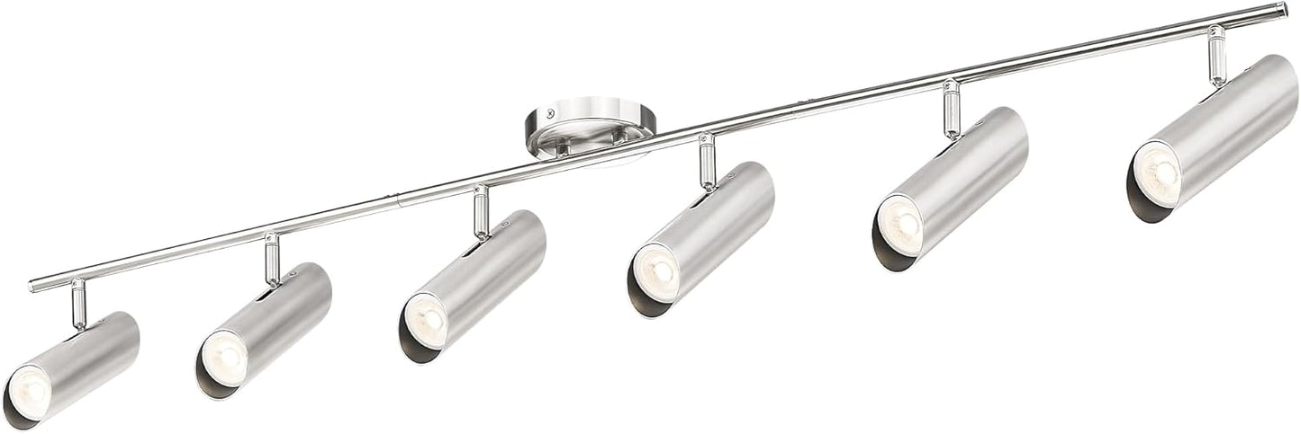 FEMILA 50in LED Track Lighting for Modern Kitchen Spaces