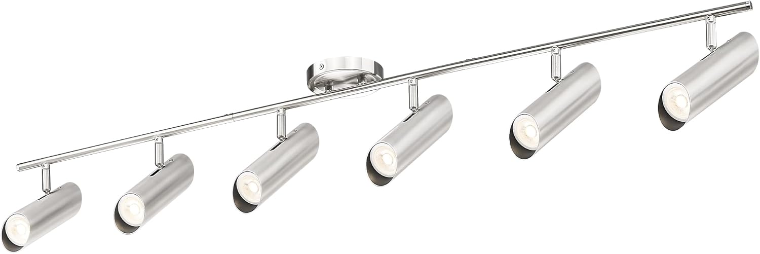 FEMILA 50in LED Track Lighting for Modern Kitchen Spaces