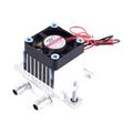 TEC1-12706 Thermoelectric Peltier Module Water Cooler Kit - 72W 12V