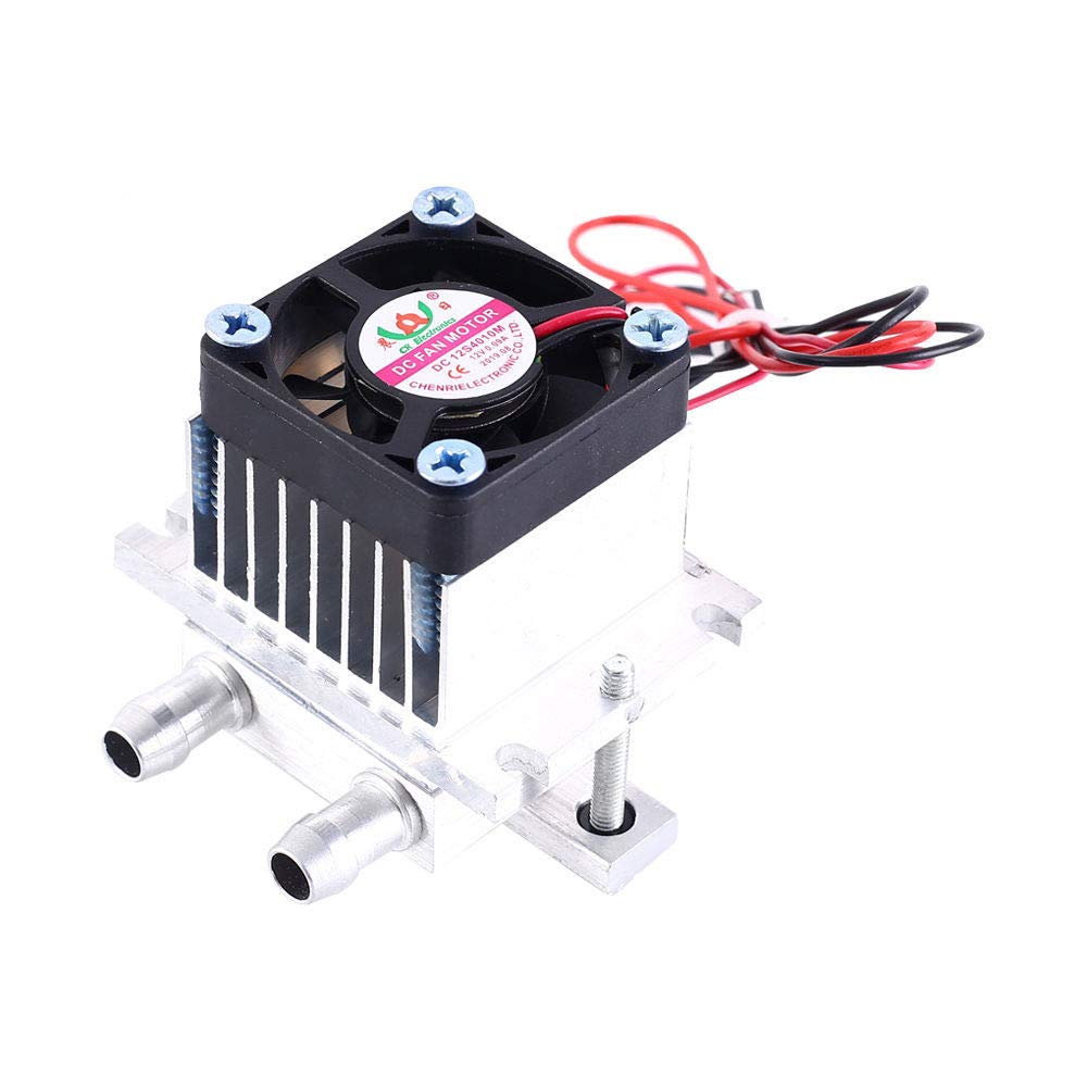 TEC1-12706 Thermoelectric Peltier Module Water Cooler System