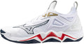Mizuno Wave Momentum 3 Volleyball Shoes - Stable Cushioning and Grip