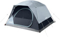 Quick Setup 4-Person Tent with LED Lights