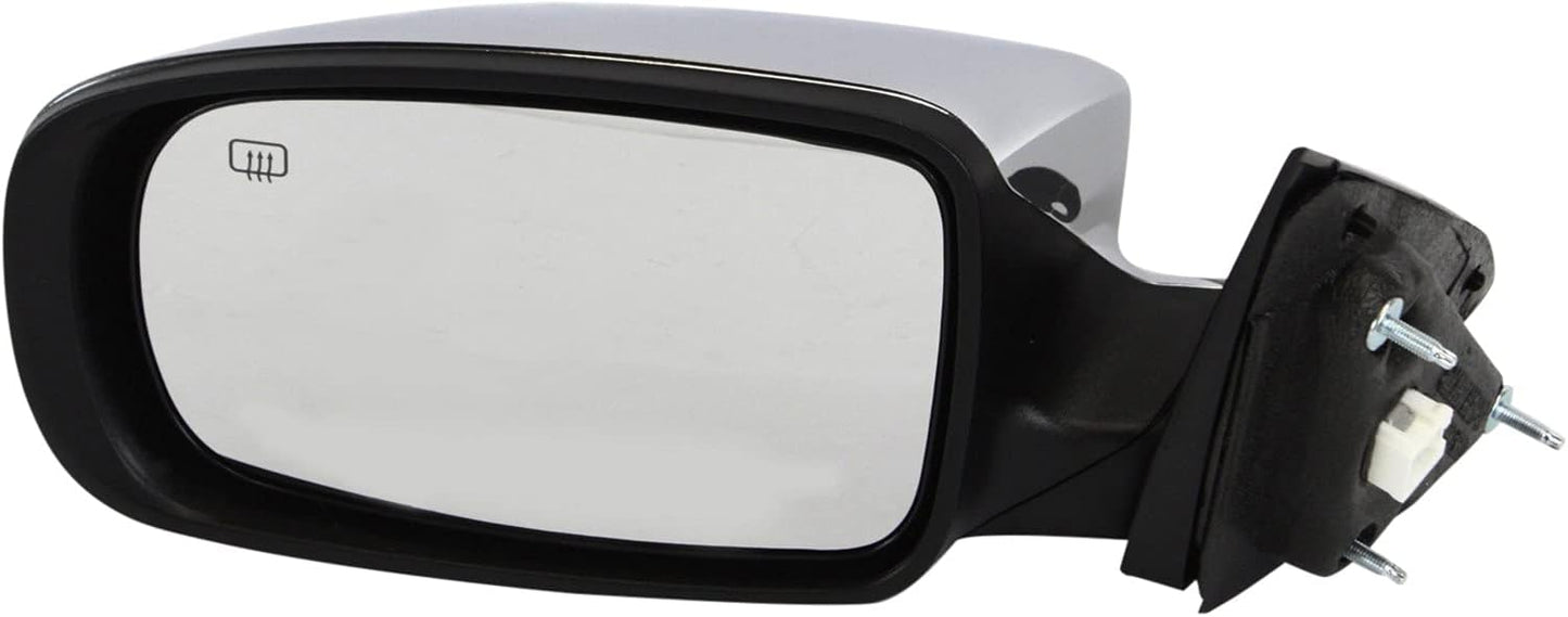 Chrome Heated Mirror Chrysler 200 2011-2014