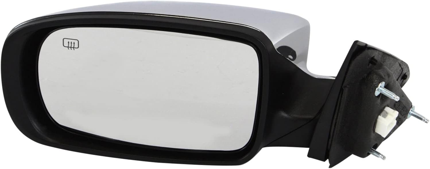 Chrome Heated Mirror Chrysler 200 2011-2014