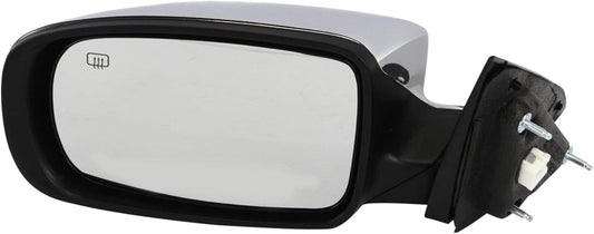 Chrome Heated Mirror Chrysler 200 2011-2014