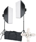 2000 WATT Digital Photography Continuous Softbox Lighting Kit