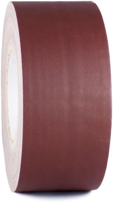 Gaffers Stage Tape 4 in. Wide by GGR Supplies for Professionals
