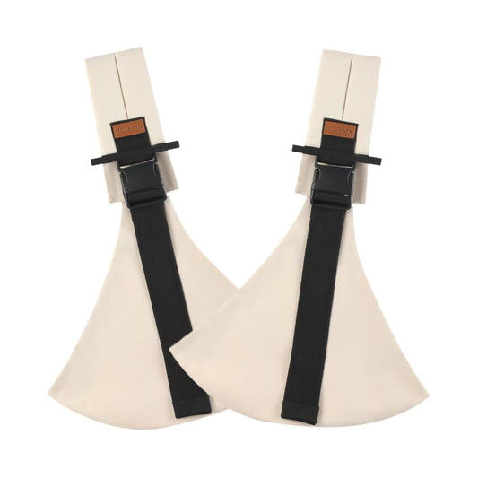 Hands-Free Baby Carrier for Travel, Secure & Lightweight