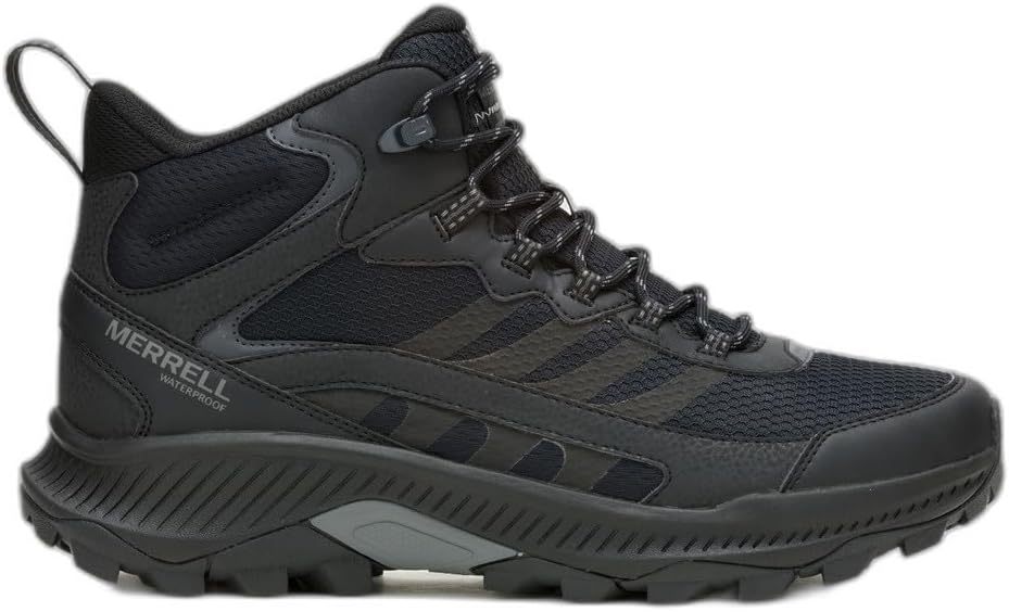 Merrell Men's Speed Strike 2 Mid Waterproof Hiking Shoe Review