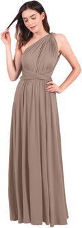 Women Transformer Multi Way Bandage Dress Convertible (Style KF18)
