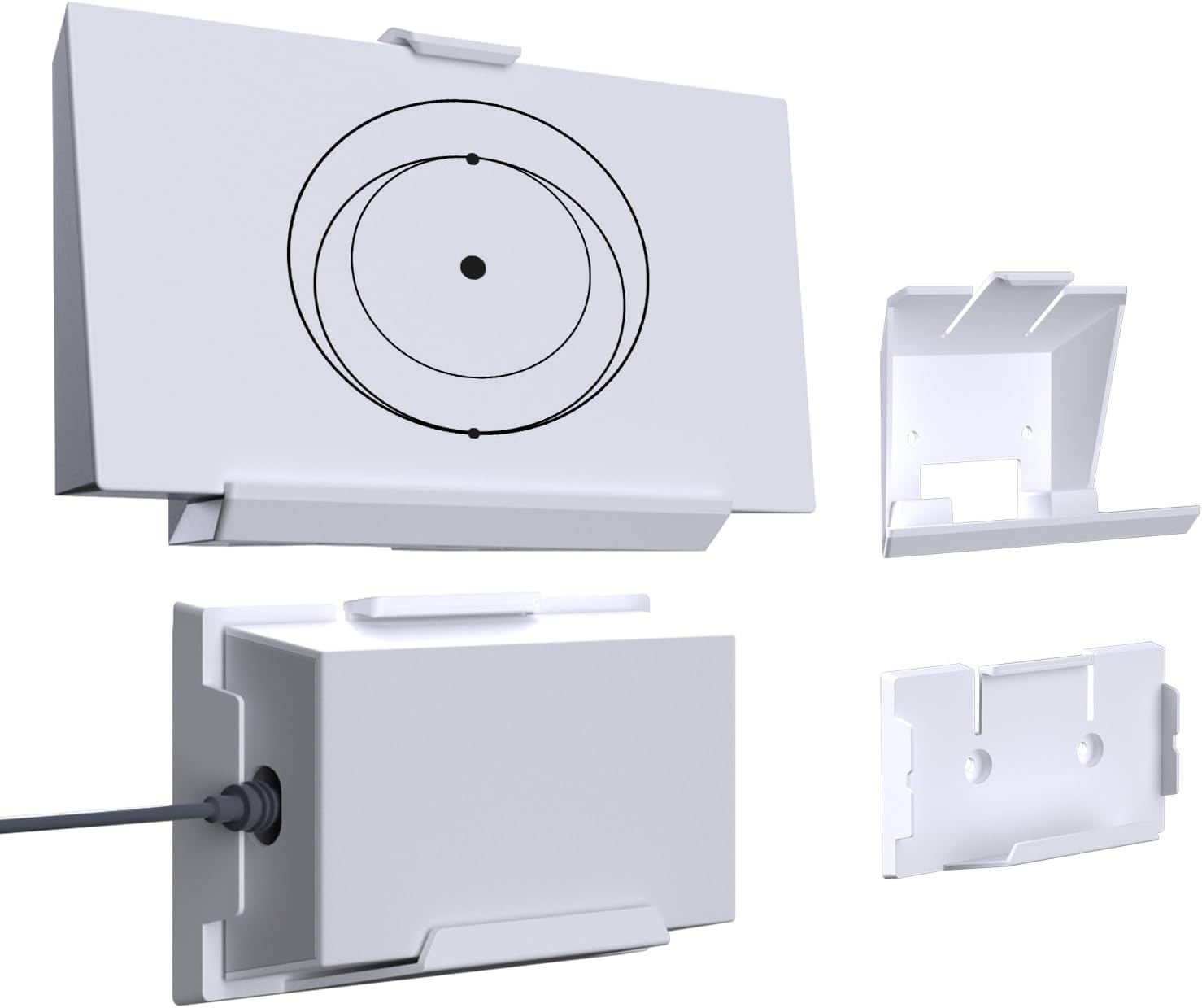 Starlink Gen 3 Router Mount - Organize with Ease!