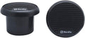 Waterproof Marine Speakers for Motorcycle/Boat, 140W Max Power