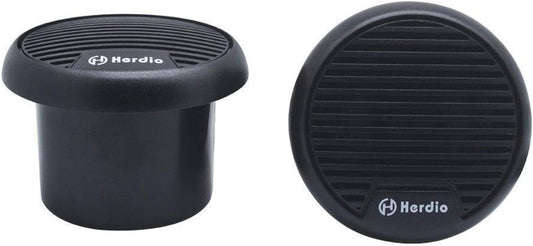 Waterproof Marine Speakers for Motorcycle/Boat, 140W Max Power