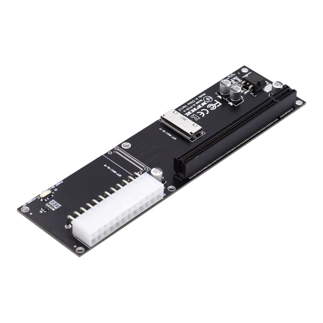 Enhance Graphics & Speed: chenyang 8i to 16X PCI-E Expansion Card