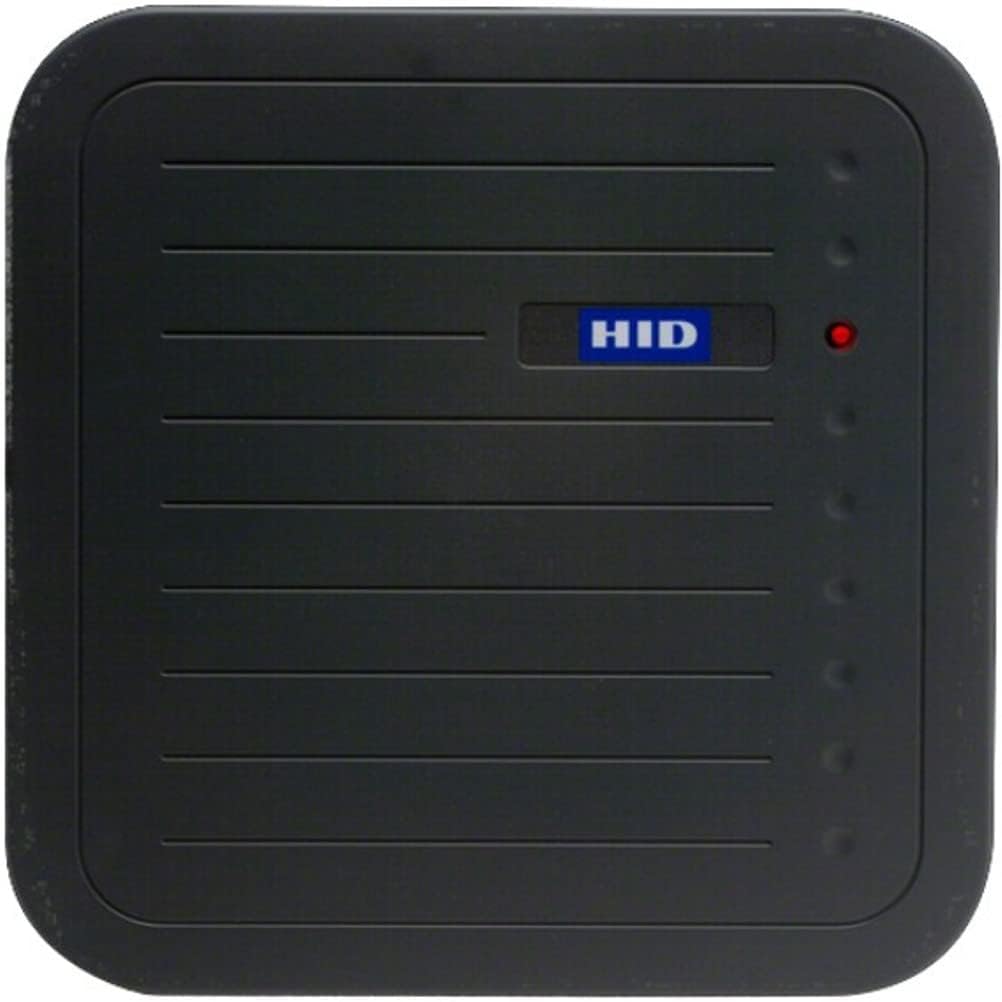 HID Global MAXIPRO 18-24 Prox RDR Gray for Secure Access