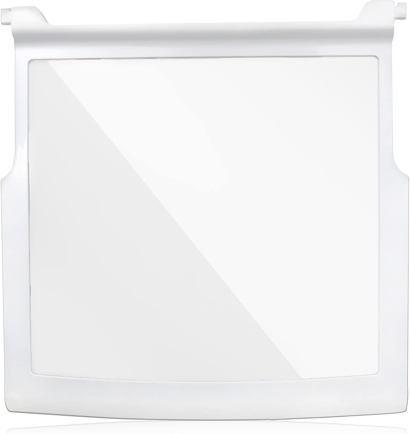 W10276348 Glass Shelf for Whirlpool, Kenmore, Maytag Refrigerators