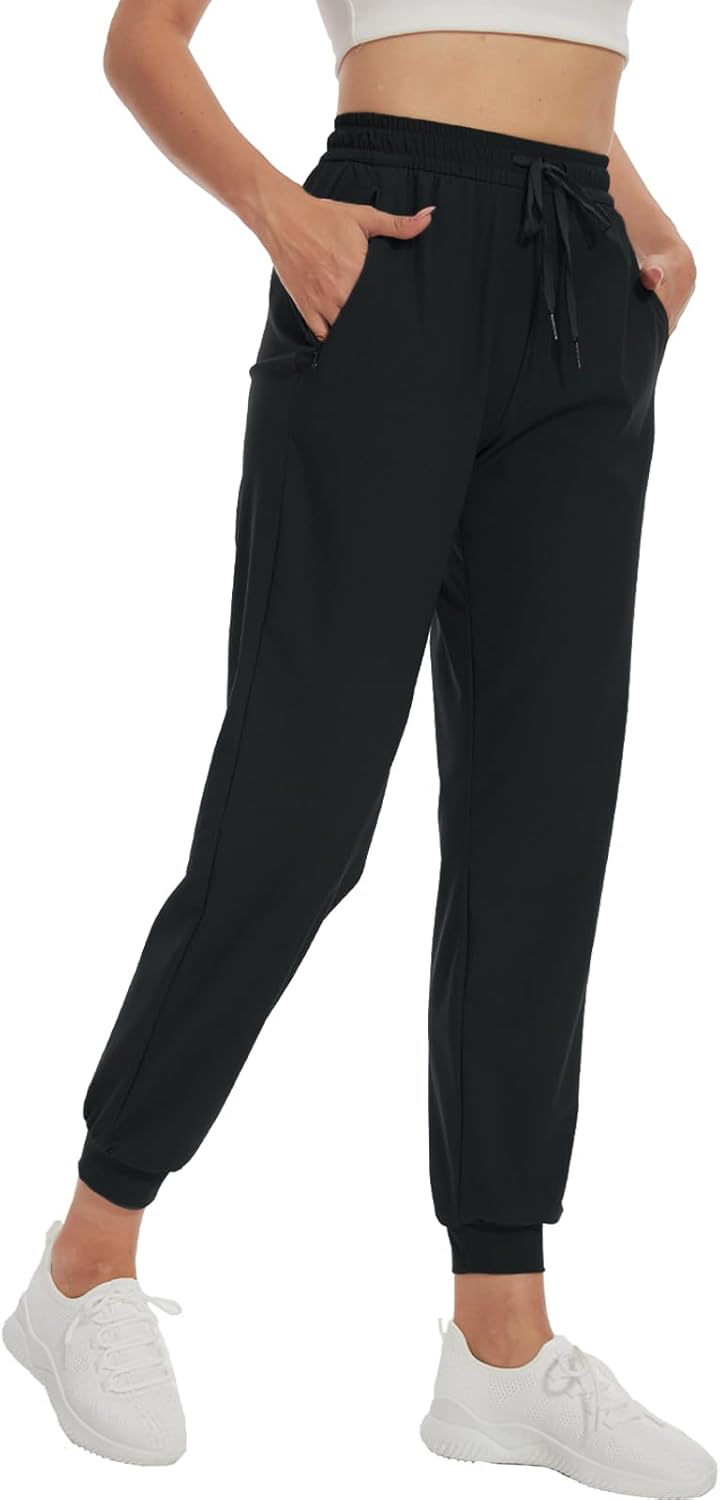 SEVEGO Women's Tall Inseam Joggers for Ultimate Comfort and Style
