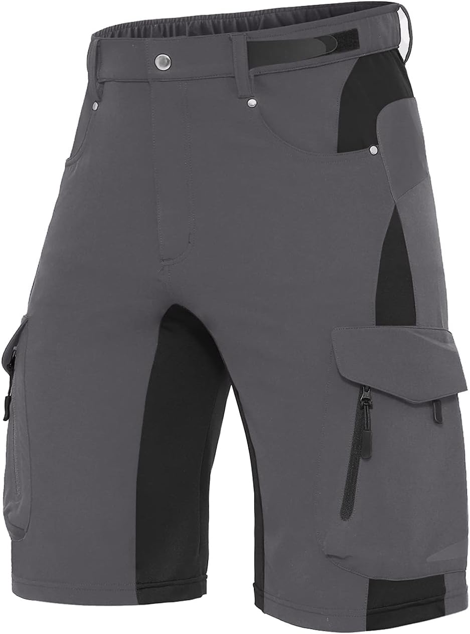 XKTTAC Men's Outdoor Quick Dry Lightweight Stretchy Shorts Review