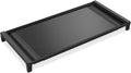 Upgraded WB31X24738 Cast Iron Griddle Replacement for GE Stove