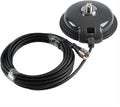 Comet CM-5M Mobile Antenna Magnet Mounts CM-5M - Compact Mag Mount
