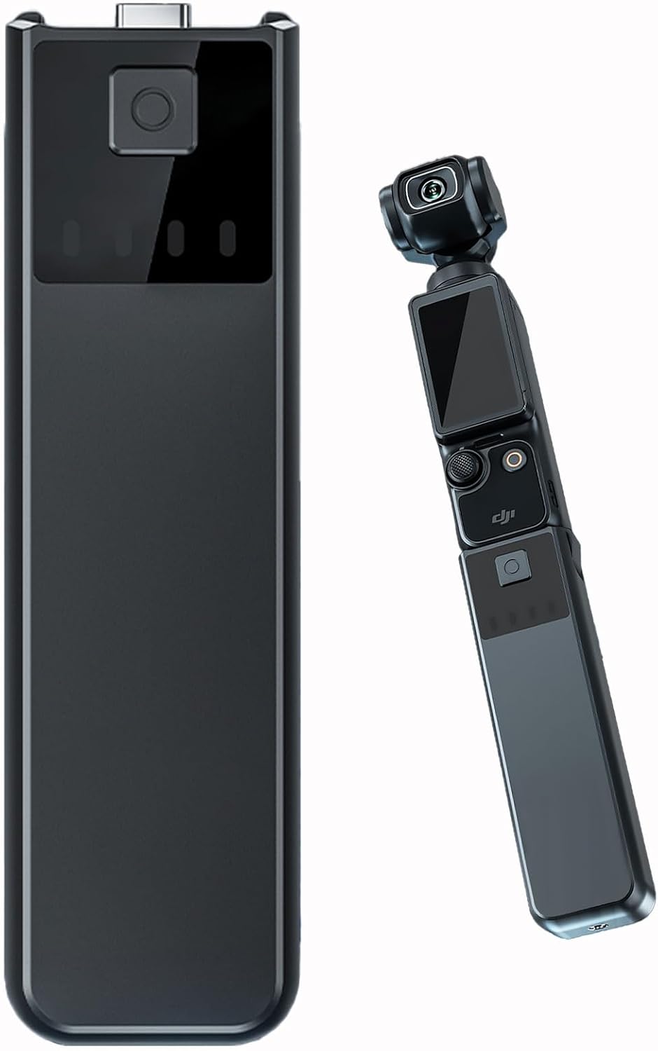 DJI Osmo Pocket 3 Handle Charger Grip