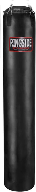 Ringside Muay Thai Heavy Bag 100 lb - Sturdy Powerhide Training Bag