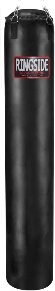 Ringside 100lb Muay Thai Punching Bag - Pro-Grade Training Essential