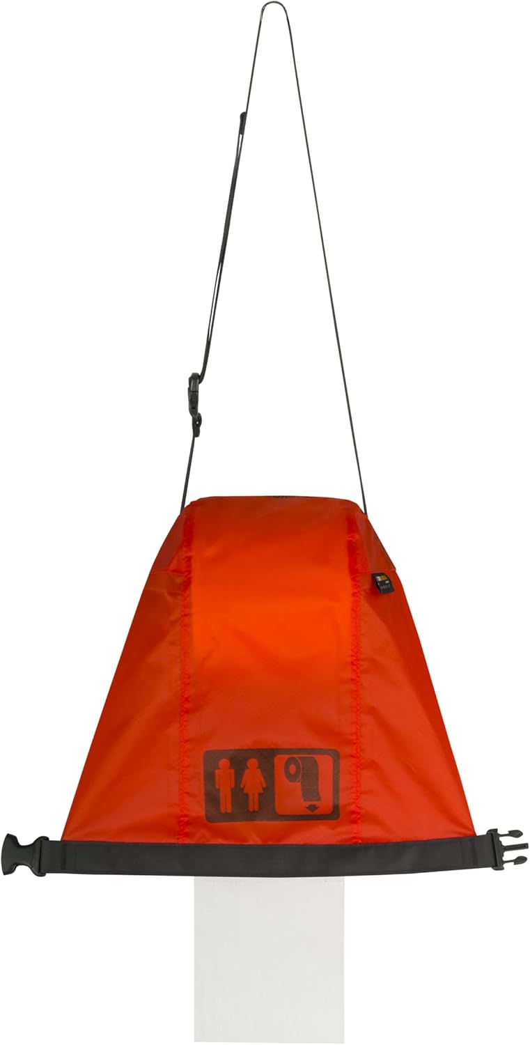Ultra Light Sea to Summit Outhouse - Ultimate Portability